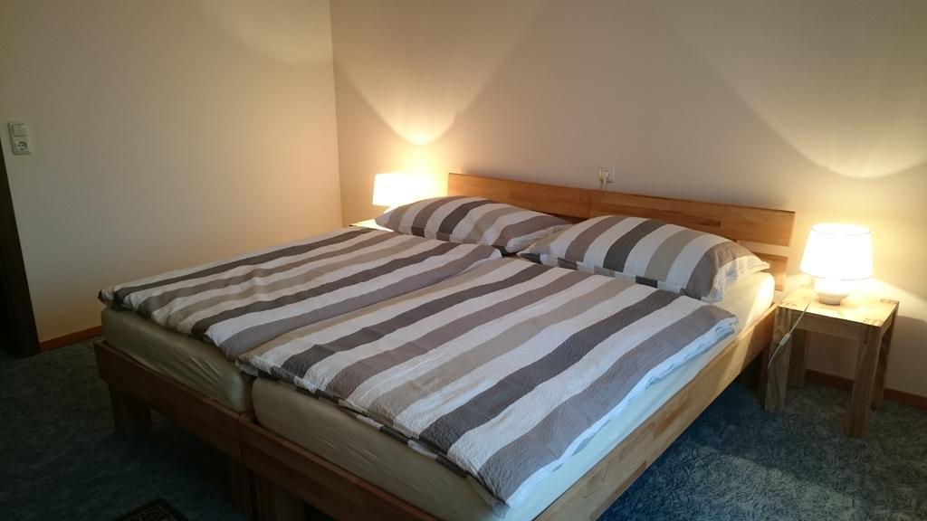 Gaestehaus Steinmetz Sankt Martin an der Raab Eksteriør billede